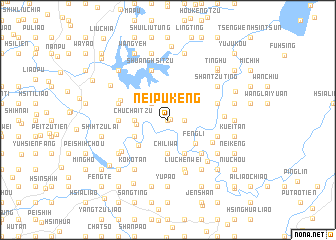 map of Nei-pu-k\