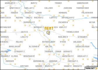 map of Nemt