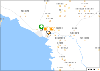 map of Nengo