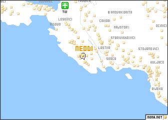 map of Neodi