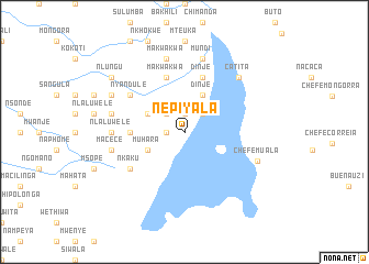 map of Nepiyala