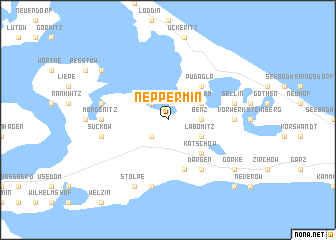 map of Neppermin