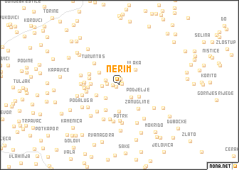 map of Nerim