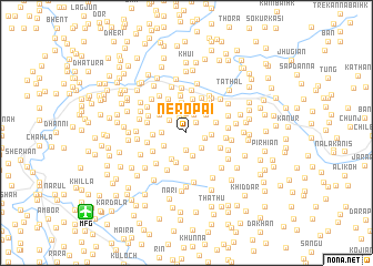 map of Neropai