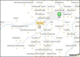 map of Nero