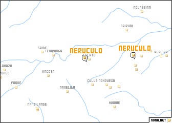 map of Neruculo