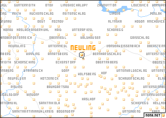 map of Neuling