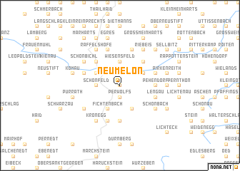 map of Neumelon