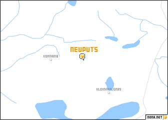 map of Neu-Puts