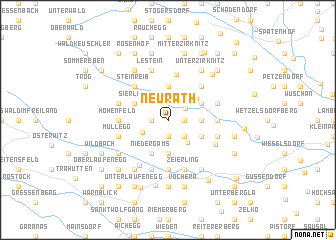 map of Neurath