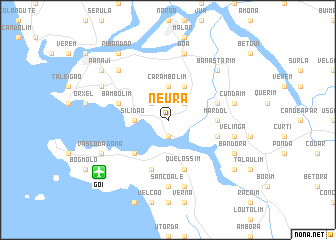 map of Neura