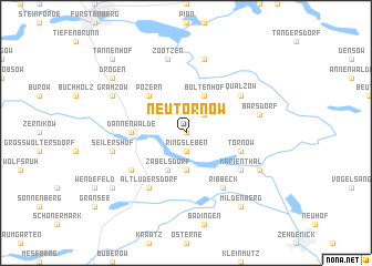 map of Neutornow