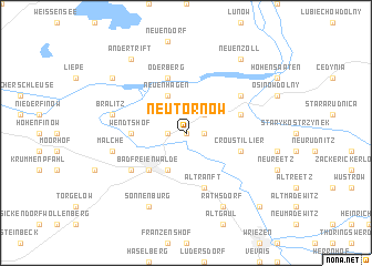 map of Neutornow