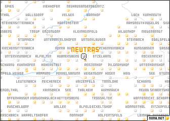 map of Neutras