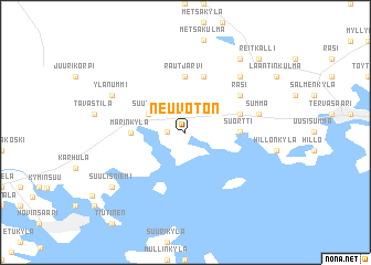 map of Neuvoton