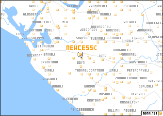 map of New Cess (2)