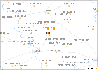 map of Newinn