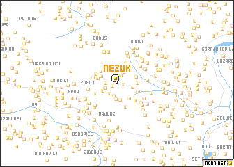 map of (( Nezuk ))