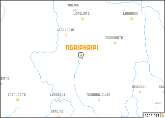 map of Ngaiphaipi