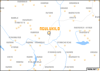 map of Ngulukilo