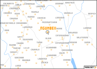 map of Ngumbe II