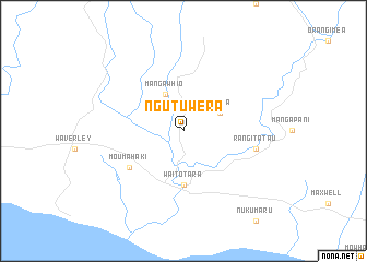 map of Ngutuwera