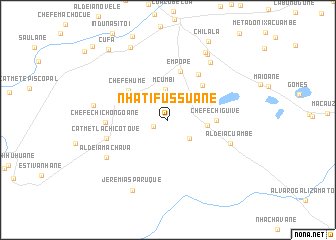 map of Nhatifussuane