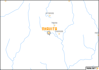 map of Nhavita