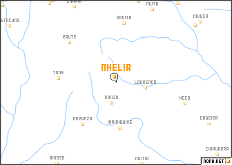 map of Nhelia