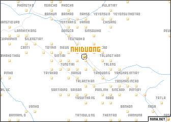 map of Nhi Duong