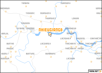 map of Nhiễu Giang (1)