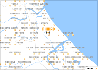 map of Nhĩ Ha (1)