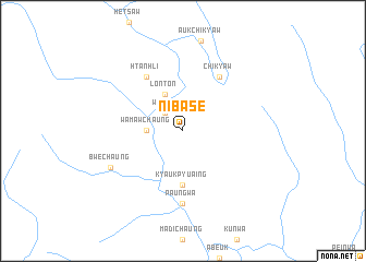 map of Nibase