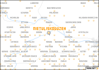 map of Nietulisko Duże (7)