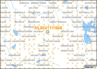 map of Nilakuttiyawa