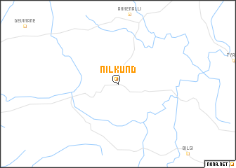 map of Nilkund