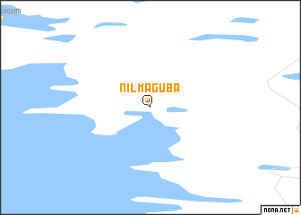 map of Nil\