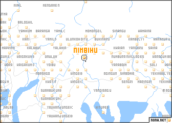 map of Nimbihu