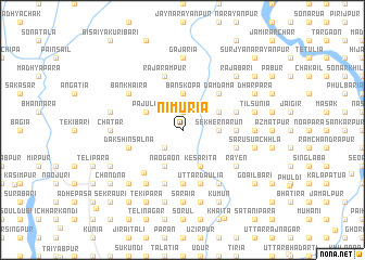 map of Nimuria