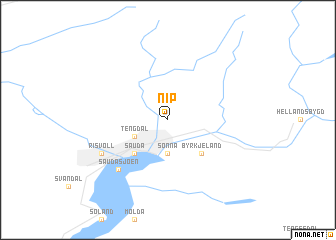 map of Nip