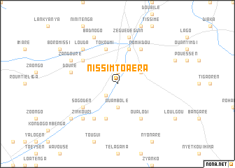 map of Nissimtoaéra