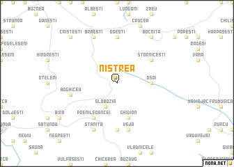 map of Nistrea