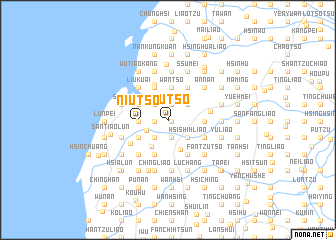 map of Niu-ts\