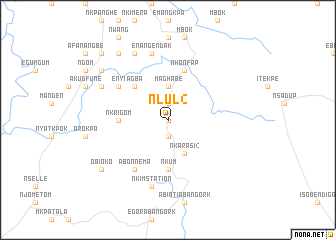 map of Nlul 2