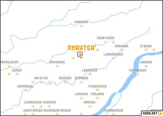 map of \