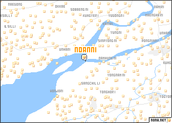 map of Noan-ni