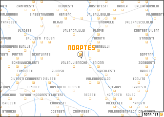map of Noapteş