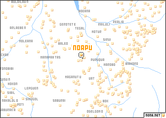 map of Noapu