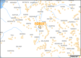 map of Nobeat