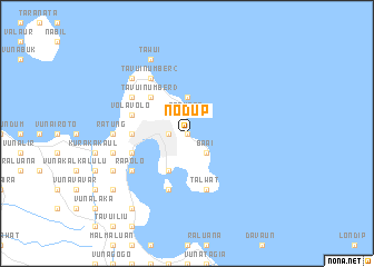 map of Nodup